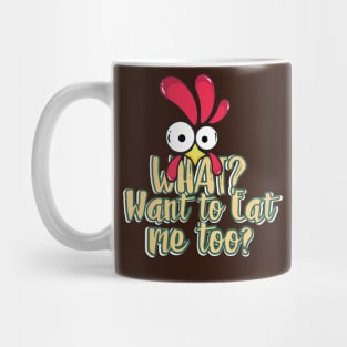 Chicken lover gift Mug